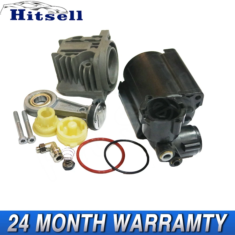 Air Compressor Pump Cylinder Piston Ring Rubber Valve for X5 E53 A6 Q7 VW Touareg Land Rover L322 Cayenne air compressor pump repair kits