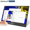 15.6inch touch panel portable monitor usb type c hdmi portable computer touch monitor for ps4 switch xbox one laptop phone ► Photo 1/6