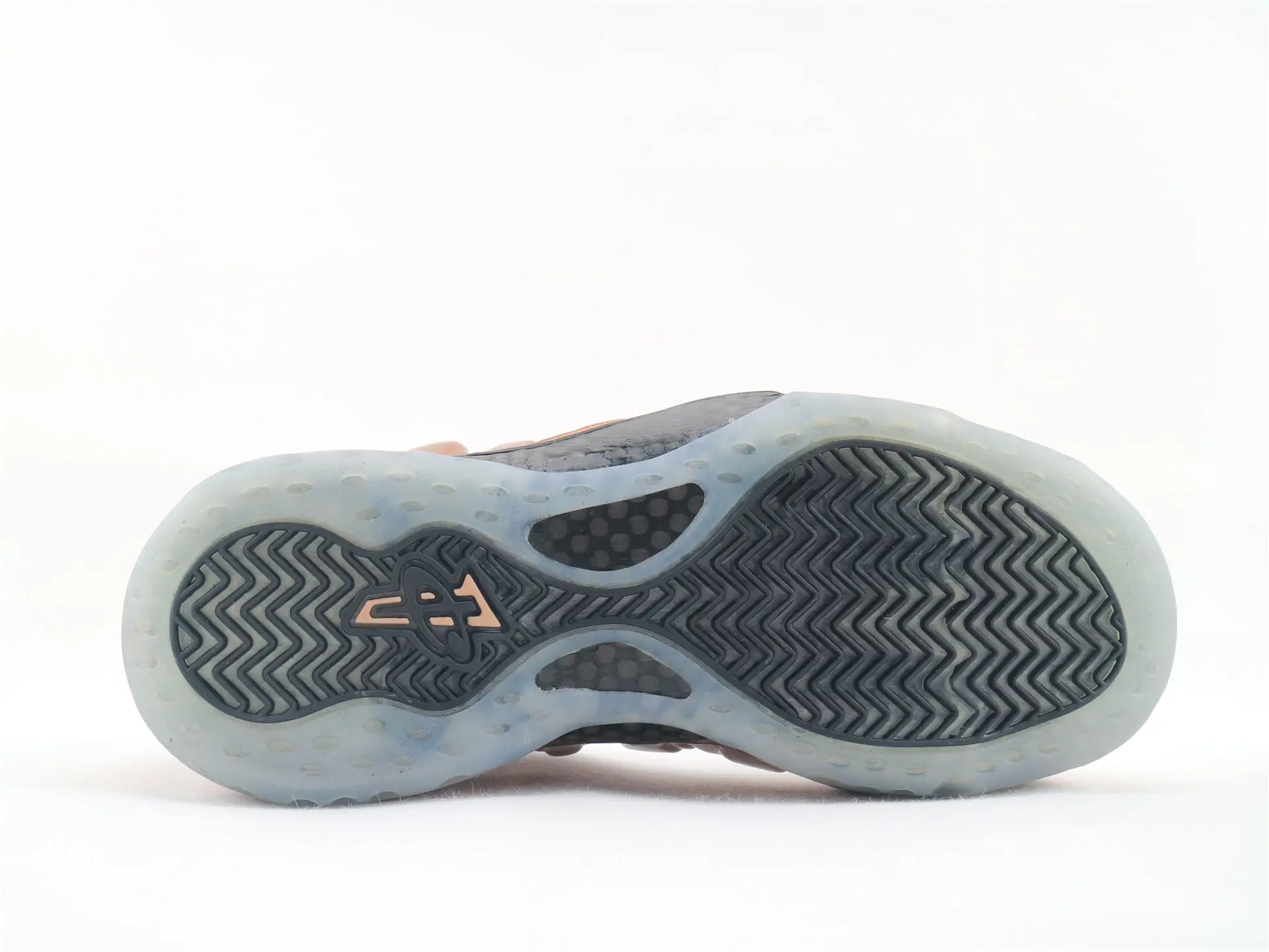 Air Foamposite One Мужская обувь с высоким вырезом удобные водонепроницаемые прочные спортивные кроссовки 314996