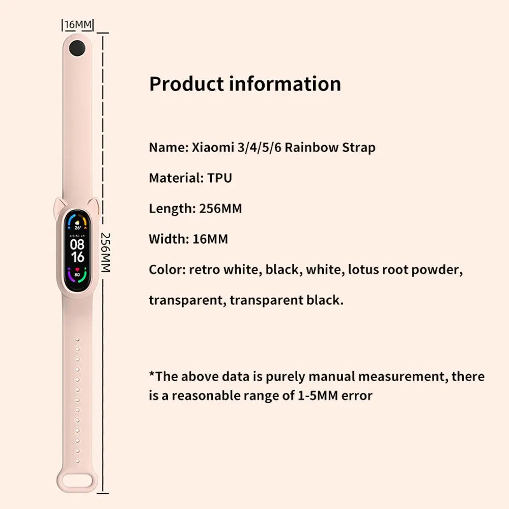 Силиконовый Чехол Для Смарт-Часов Xiaomi Mi Band 6 5 4 3 | AliExpress