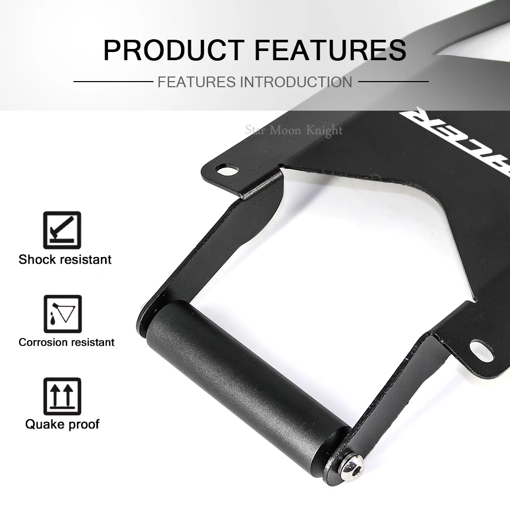 Рисунок 6 - Подставка для телефона YAMAHA MT07