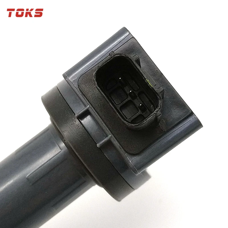 TOKS 1 ПК, зажигание катушка KSH-1206 30520-R40-007 для Honda ACCORD VIII 2,4 CR-V III 2,4 30520R40007