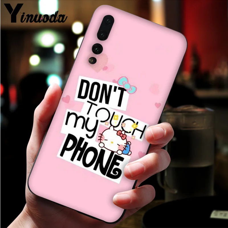 Do Not dont Touch My Phone