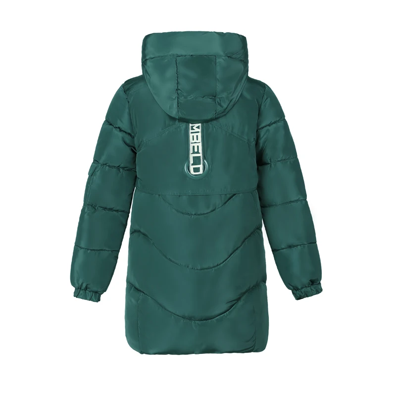 5 цветов, женское длинное пальто с подкладкой, однотонная парка, Chaqueta Mujer Invierno, лидер продаж, зимняя женская куртка с капюшоном