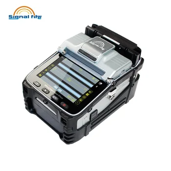 

AI-7C SM&MM Automatic FTTH Fiber Optic Splicing Machine Optical Fiber Fusion Splicer