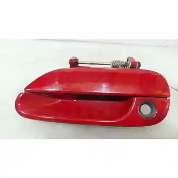 

NC8259410B10 HANDLE OUTER FRONT LEFT MAZDA MX-5 (NB)