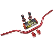 Руль PRO Taper Pack Fat Bar 1-1/" Dirt Pit Bike, руль для мотокросса, 810 мм, длина 28 мм, PRO aluminum