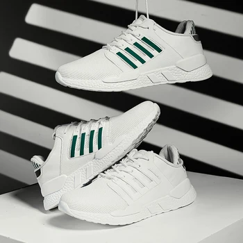 

Sapato Masculino Men's Sneakers Summer Shoes Men Casual Shoes Man Fashions Male Mesh Breathable Sneakers Chaussure Homme Sport