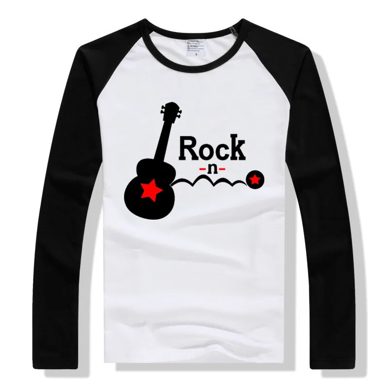 LYTLM Faith Tee Shirt Rock N Roll Toddler Boy Tshirts Koszulki Meskie Girl Tshirt Children Autumn Winter Kid Clothes Camisetas