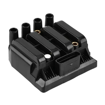 

Uf484 Ignition Coil Package for Volkswagen Jetta Beetle 2.0L L4 06A905097 C1393 17883