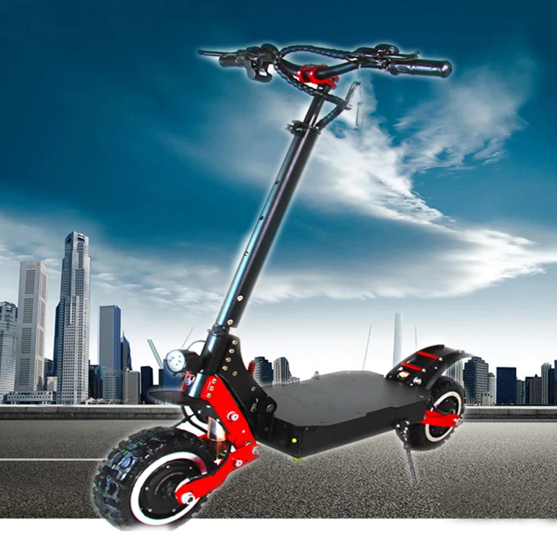 best foldable electric scooter 2019