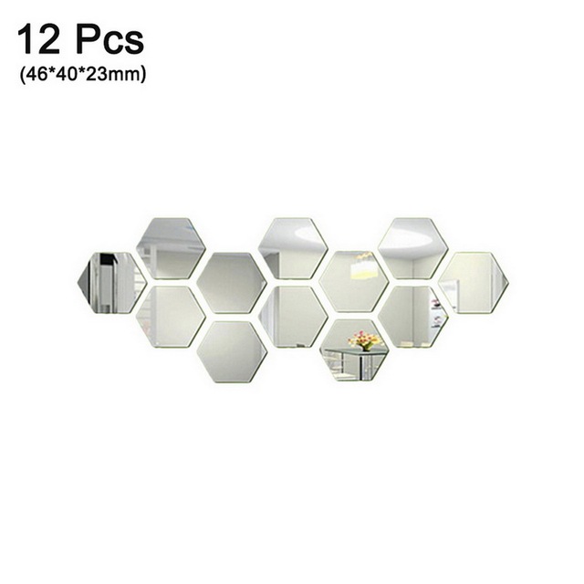 Creative 3D Hollow Golden Silver Butterfly Wall Stickers Art Home Decorations Wall Decals for Party Wedding Display