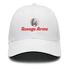 Саваж-Лого-шляпа папа Кепка сетчатая задняя застежка