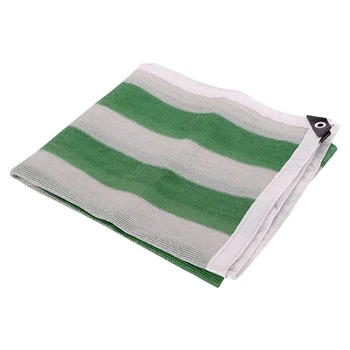 

Multifunctional Privacy Screen Car Parking Pools Easy Install Sun Shade Net Garden Balcony Stripe For Greenhouse Outdoor Decor