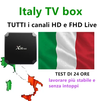 

iptv box italia android tv box only support m3u pc smart tv box no APP included