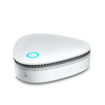 

Mini Ozone Generator Deodorizer Air Purifier USB Rechargeable Fridge Purifier Portable Air Small Space Clear Odor