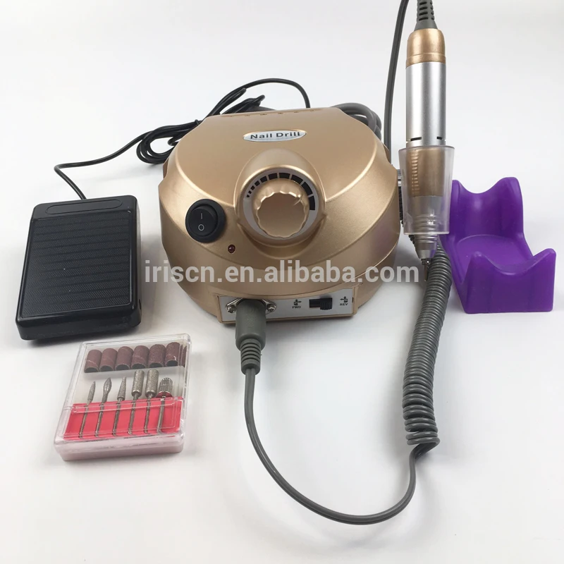 

Gold Nail polisher micromotor Marathon3 H35SP1 micro motor for dental lab