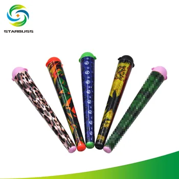 

Pill Case Straight Small Pill Box Sealed Tube Flared Tube Conical Sealed Container Storage Tube Portable Smoke Accessories