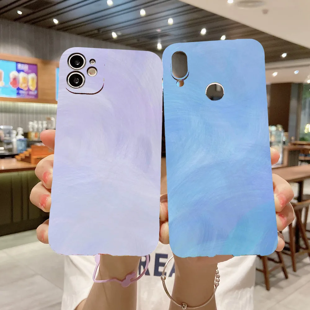 Чехол для телефона Huawei P30 Lite 10i Pro P40 Honor 10 20 9 9X 30i Mate 8A 8S 9C 20E мягкий силиконовый чехол