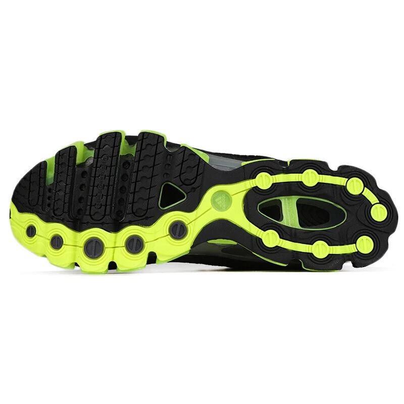 Оригинальные мужские кроссовки Adidas Microbounce новое поступление|Беговая обувь| |