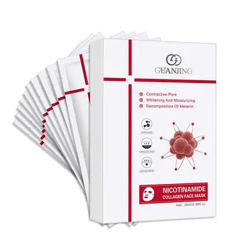 

Niacinamide Water Tonic Lift Pore Contraction Facial Active Skin Moisturizing Stock Whitening, Improve Skin Mask