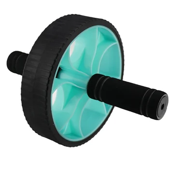 

1PC Ab Roller Abdominal Exercise Ab Wheel Roller Fitness Training Equipment Workout Tool Fitness Equipment
