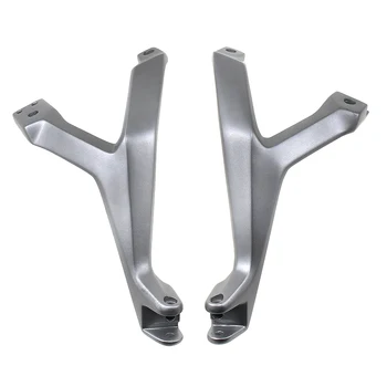 

Motorcycle Rear Footrest Foot Pegs Bracket Kits for Ducati 959 Panigale 2016 2017 2018 16