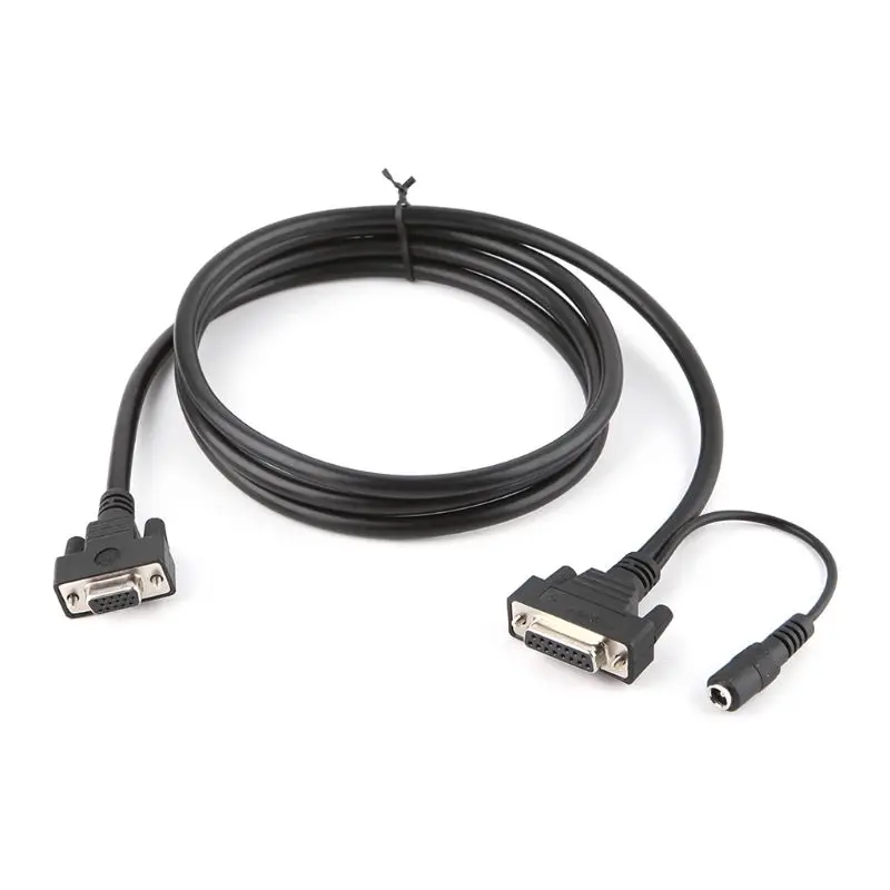 OBD2 удлинитель launch X431 Master GX3 Основной Тестовый Кабель для автомобильного диагностического кабеля