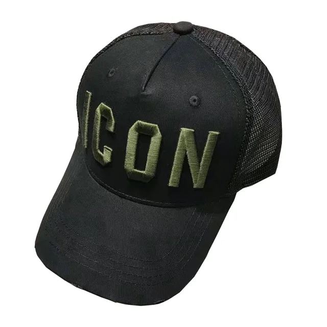 DSQ2 hat Mesh Summer Baseball Cap for 