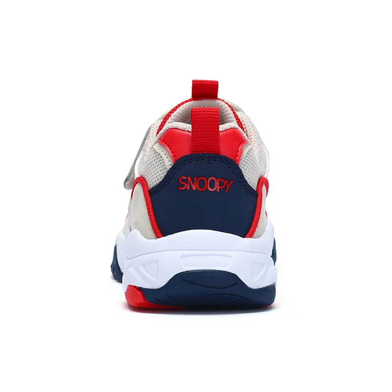 

Snoopy Snoopy Spring And Autumn Shoe Upper Buckle Slip-on Fashion BOY'S Shoes BOY'S Children Casual Shoes