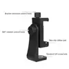 Phone Tripod Mount Adapter Clip Support Holder Stand Vertical&Horizontal Video Shooting for Andriod for iPhone Smart Phones Hot ► Photo 2/6