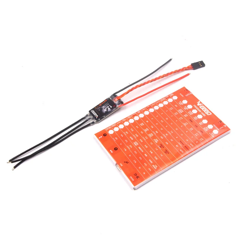 VGOOD-SpinX-12A-ESC-2-4s-5-5V-2A-SBEC-32-bit-brushless-speed-controller-for (3)