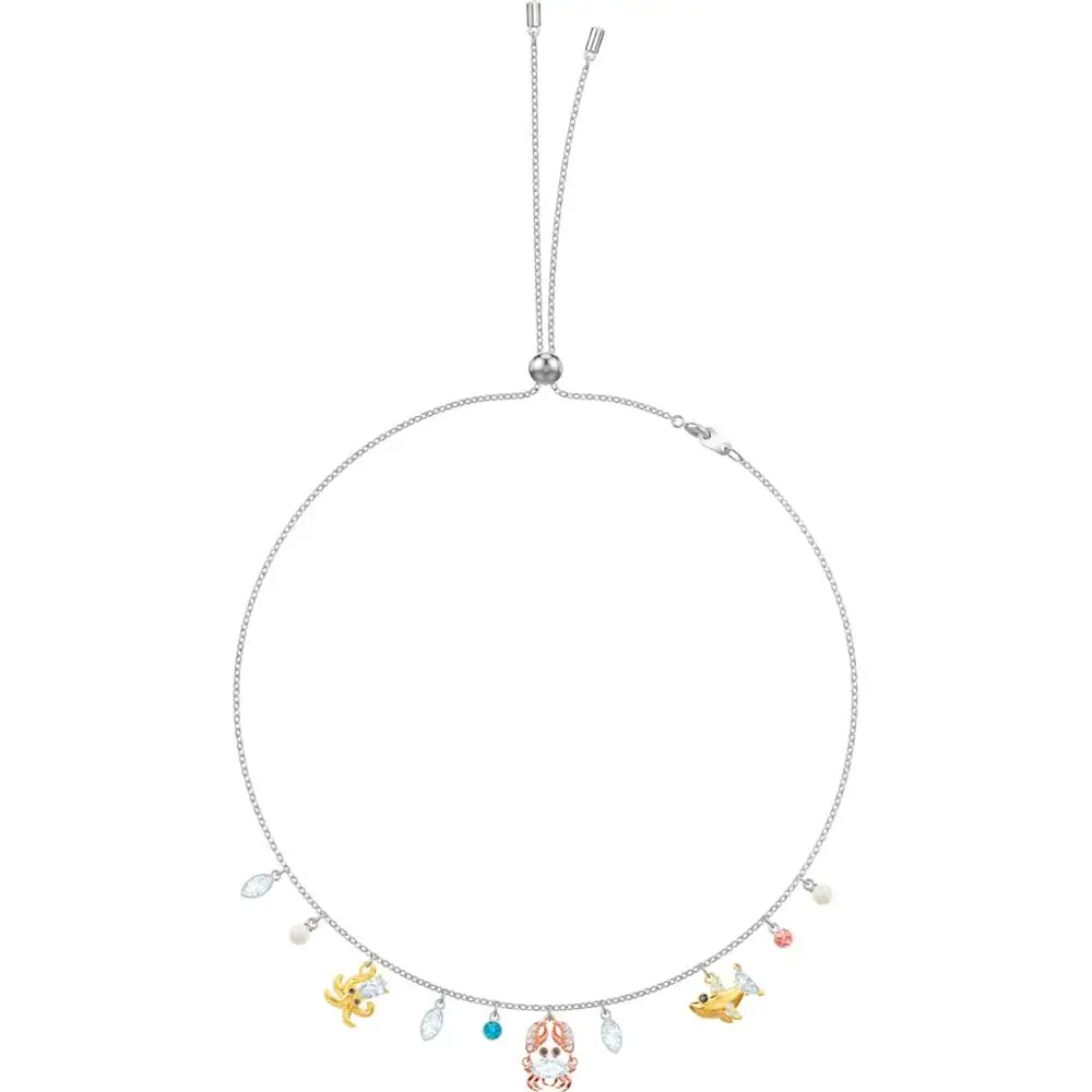 

The Original Reproduction 1:1OCEAN Marine Life Clever Interesting Vitality Necklace Jewelry