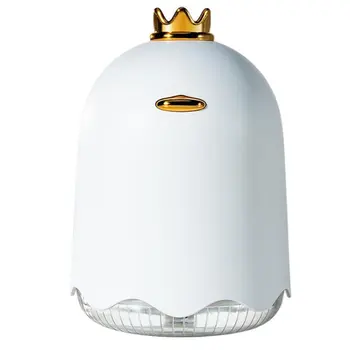 

Small Duck Humidifier Mini Small With Usb Expansion Port Crown Duck Home Office Portable Air Humidifier