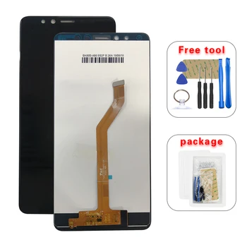 

For 5.99" Lenovo K5 Pro LCD Display Touch Screen Digitizer Assembly Replacement +Tools