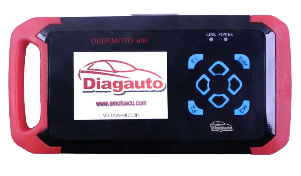 Для Kawasaki для Yamaha OBDEMOTO 600 OBD2 сканирующий инструмент автоматический диагностический сканер считыватель кодов автономная версия