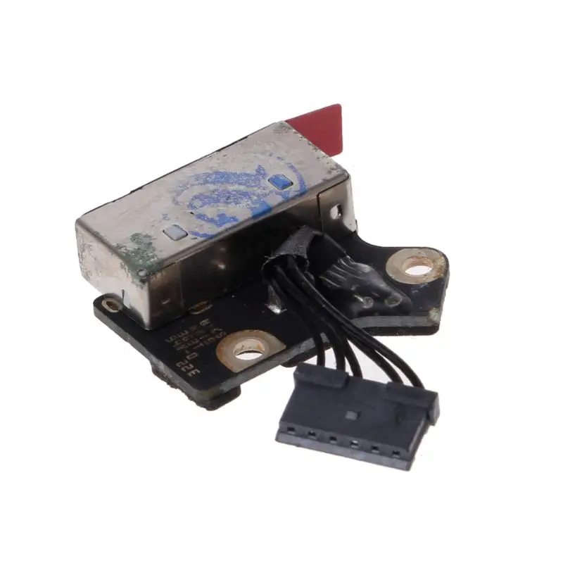 

820-3609-A DC-IN BOARD DC Jack Power Board Port Socket Connector for Macbook Pro Retina 15" A1398 Mid 2012 Early 2015