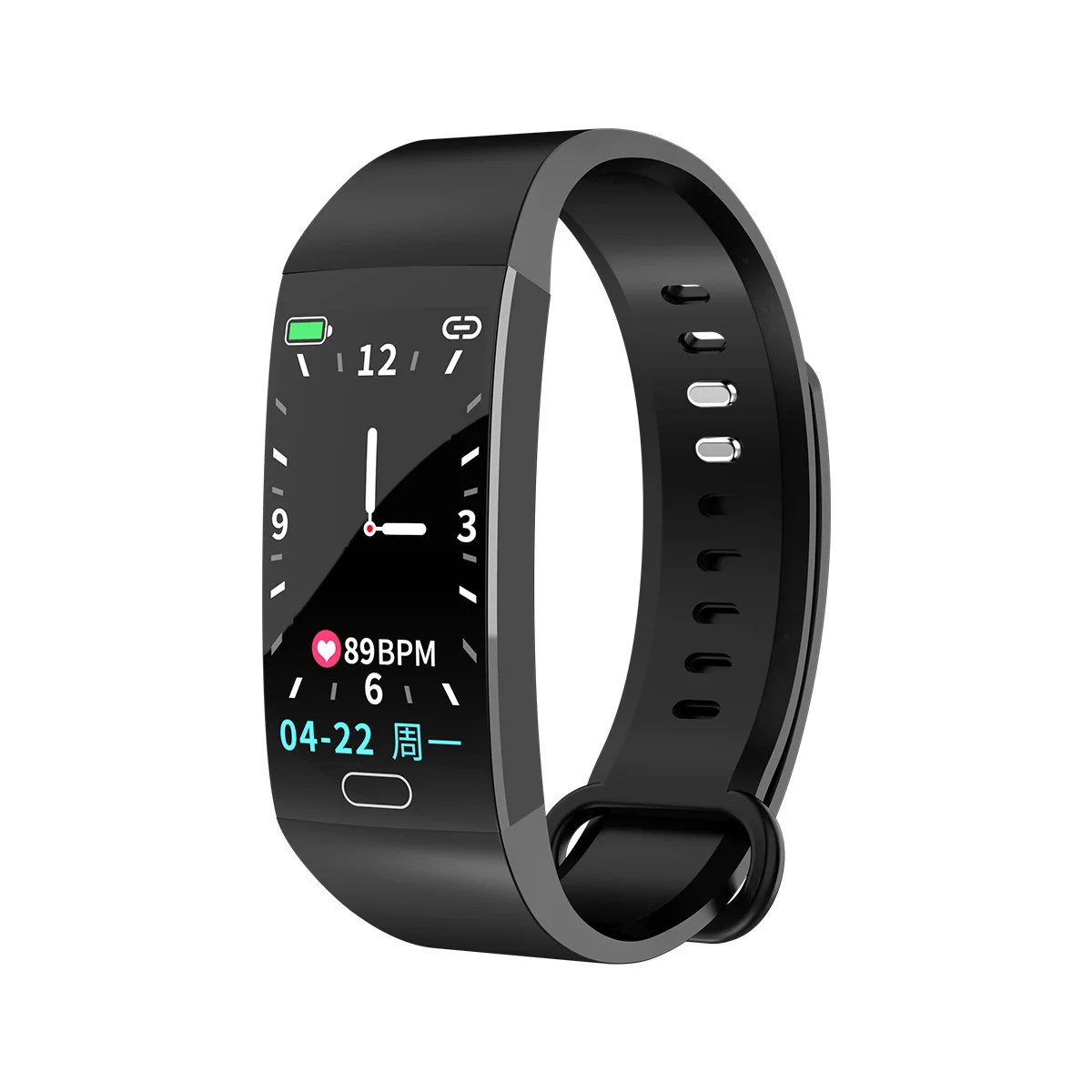 

RD11 Smart Bracelet Heart Rate Blood Pressure Blood Oxygen Sleep Monitoring Information Smart Reminder WeChat Sports Step Count