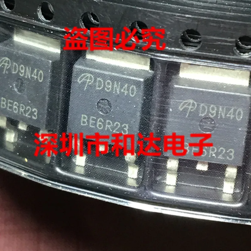 D9N40 AOD9N40 a 252|Relés| - AliExpress