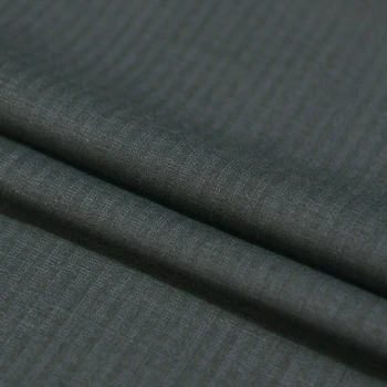 

100cm*150cm Deep Grey Quality Wool Material Australian Wool Fabric For Pants