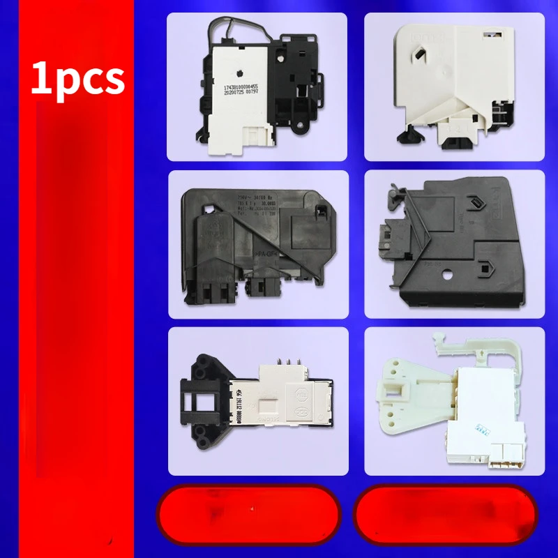 17438100000456470473WashingMachineDoorLockSwitchforMidea