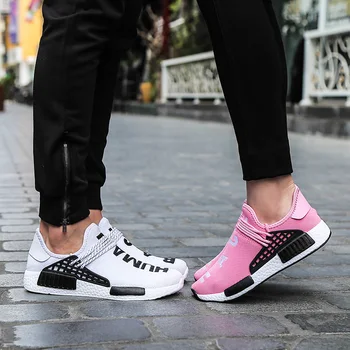 

020 Light Weight Running Shoes For Women and Men tennis Breathable shoes zapatos de mujer High Quality Couple Sport Shoes