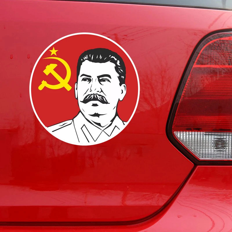 Наклейки Сталина На Авто Купить