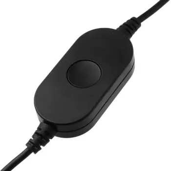 

5V Car Cup Holder Fan Universal Adjustable Gooseneck Cup 3 Speed Control USB Fan 77UB