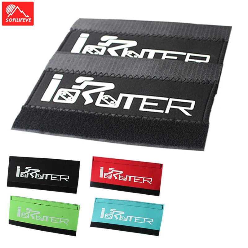 

Universal Bike Bicycle Protection Cover Road Mountain Bike Chain Protect Cover Bicycle Frame MTB Cover Protector Accessories
