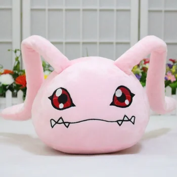 Digimon Koromon peluche morbido cuscino 25cm 1