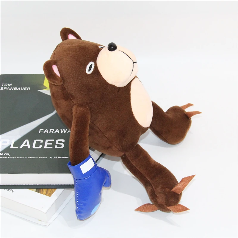 jujutsu kaisen bear doll