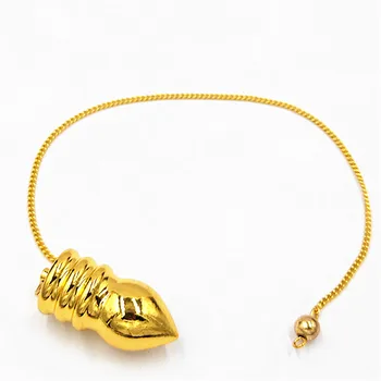 

Metal spirit pendulum pure copper solid standard spirit divination psychic media novice spirit pendulum hypnosis divination