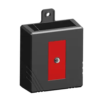 

Outdoor Garden Solar Mole Repellent Mouse Infrared Repeller Pest Mouse Control ABS Engineer Plastics Rat Weasel Raccoon Driver