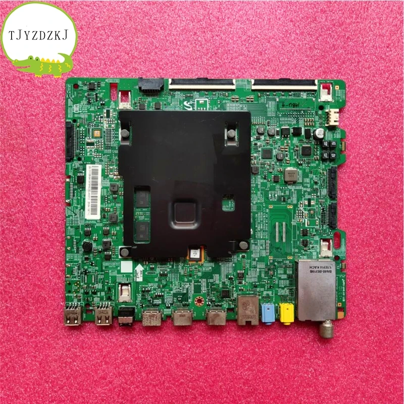 Good test work for UA55KU6100J motherboard BN41-02528A BN41-02528 BN94-10871Y BN94-10876R B0EI550WQ1 HV550BHU main board afbeelding